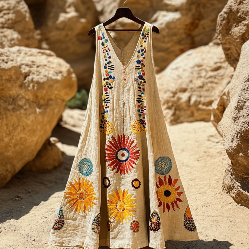 Classic Vintage Dress
