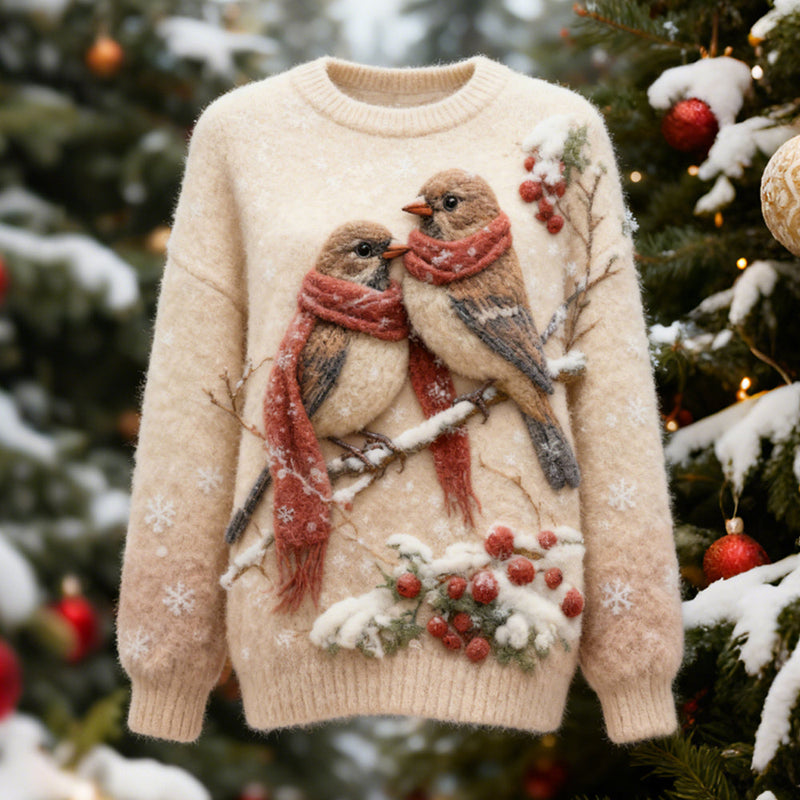 Beautifully Crafted Sweater