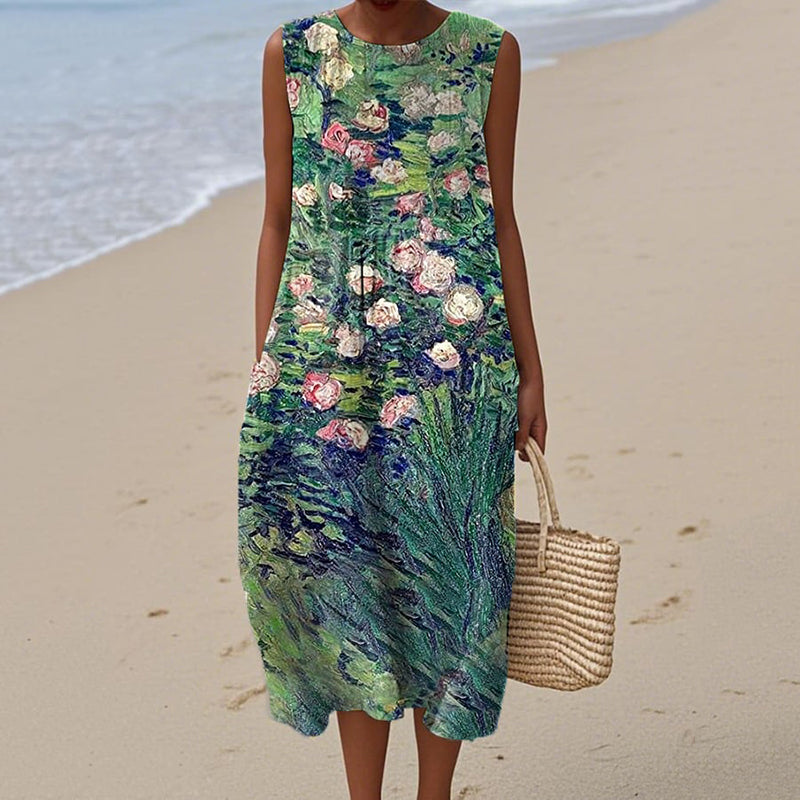 Classic Vintage Dress