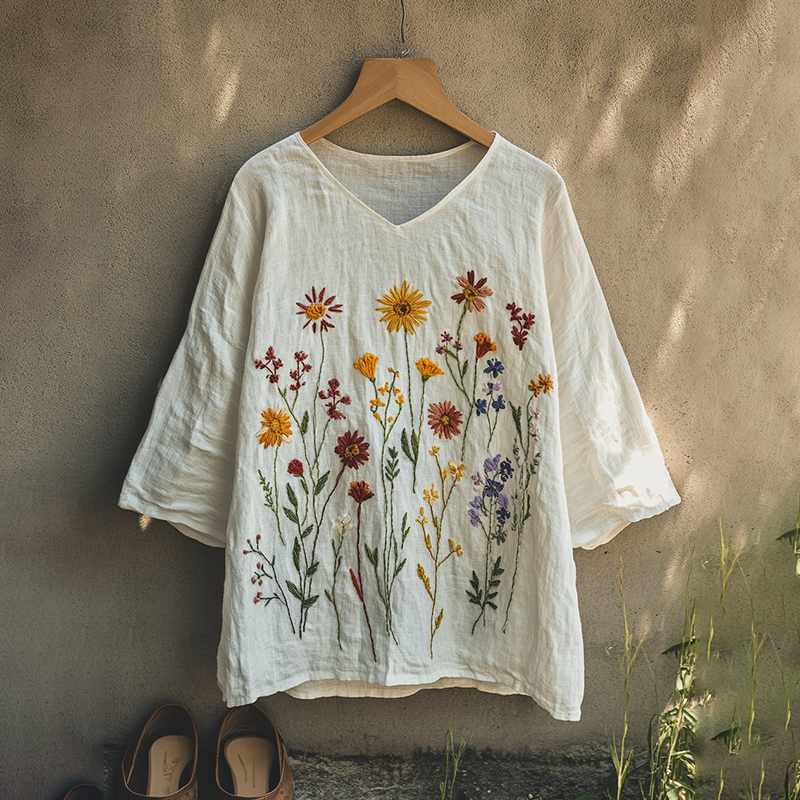 Beautifully Crafted Blouse