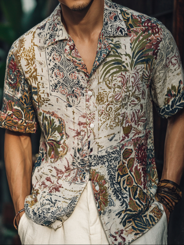 Gracefully Designed Shirt