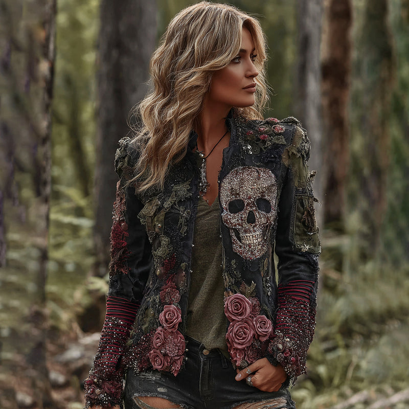 Gracefully Designed Jacket