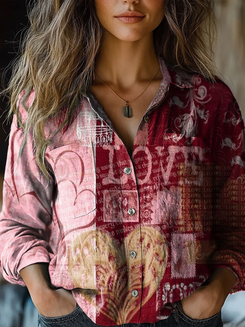 Timeless Vintage Style Garment