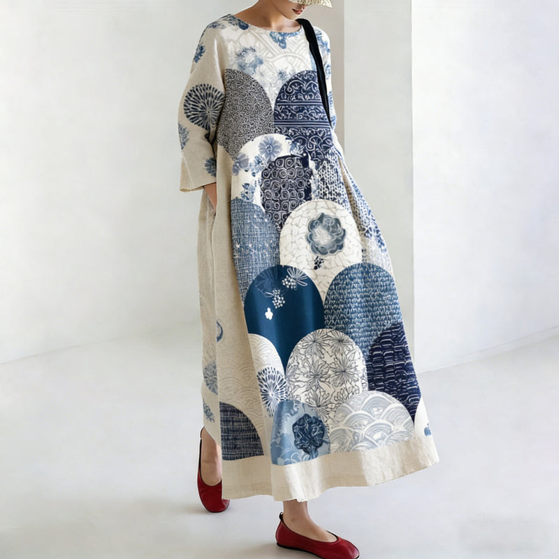 Vintage Inspired Dress