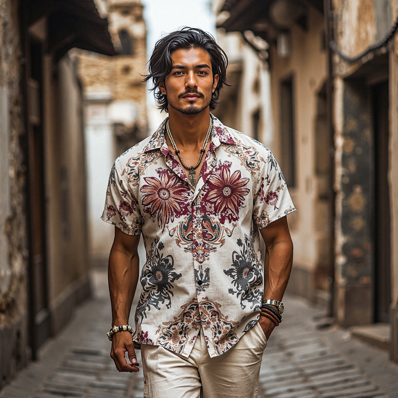 Beautifully Crafted Shirt