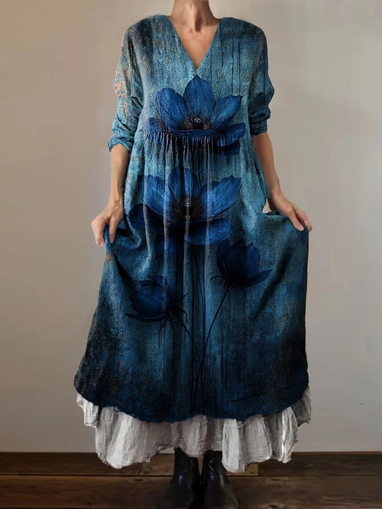 Timeless Vintage Style Dress