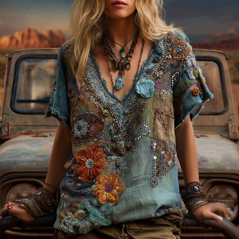 Beautifully Crafted Top
