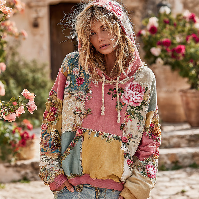 Gracefully Designed Garment