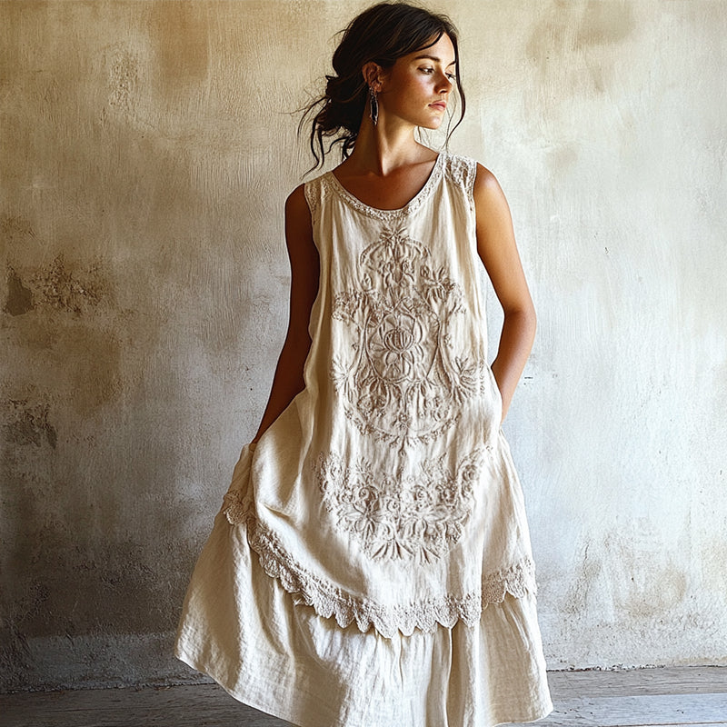 Thoughtfully Designed Dress