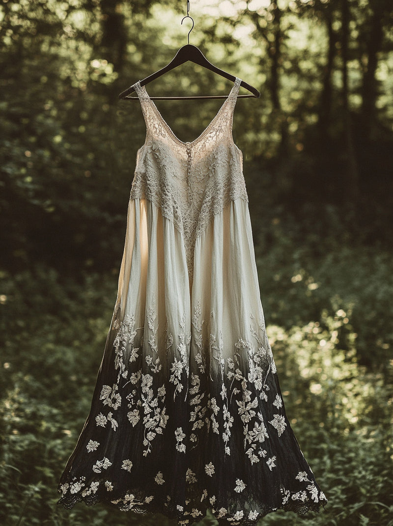 Timeless Vintage Style Dress