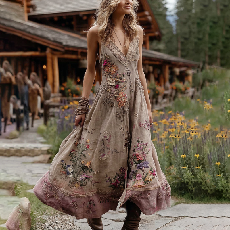 Thoughtfully Designed Dress