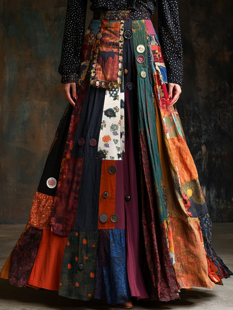 Elegantly Designed Garment