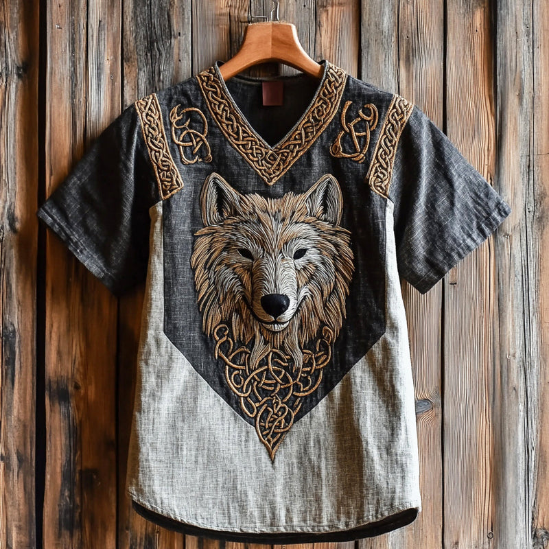 Timeless Vintage Style Shirt