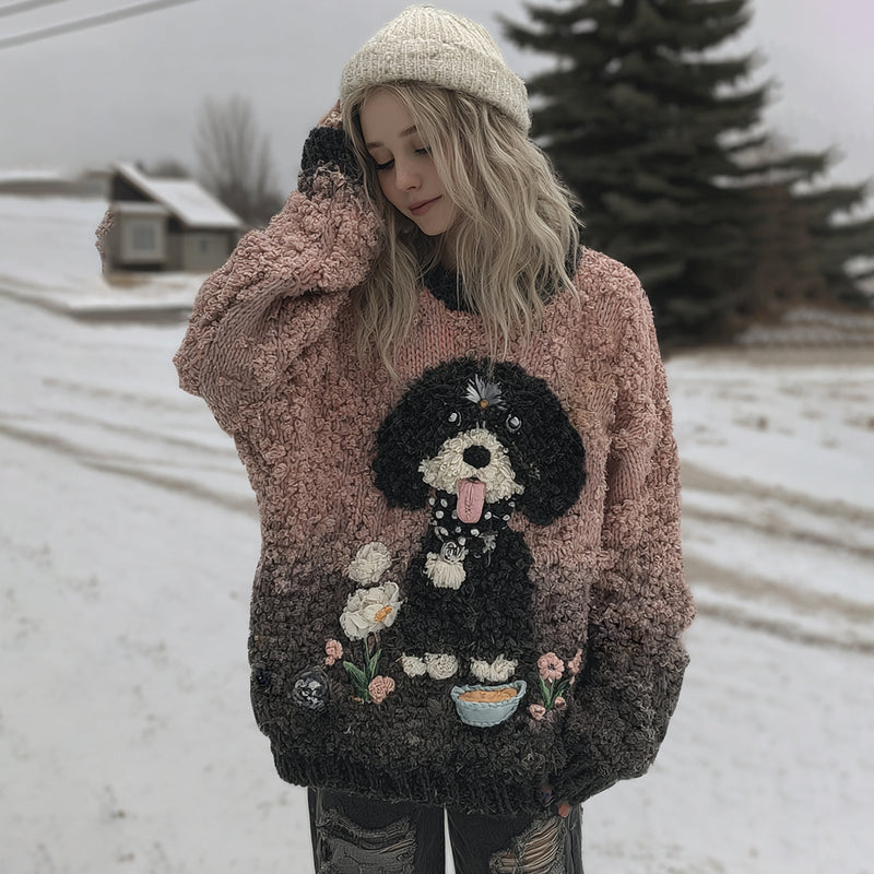 Classic Designed Sweater
