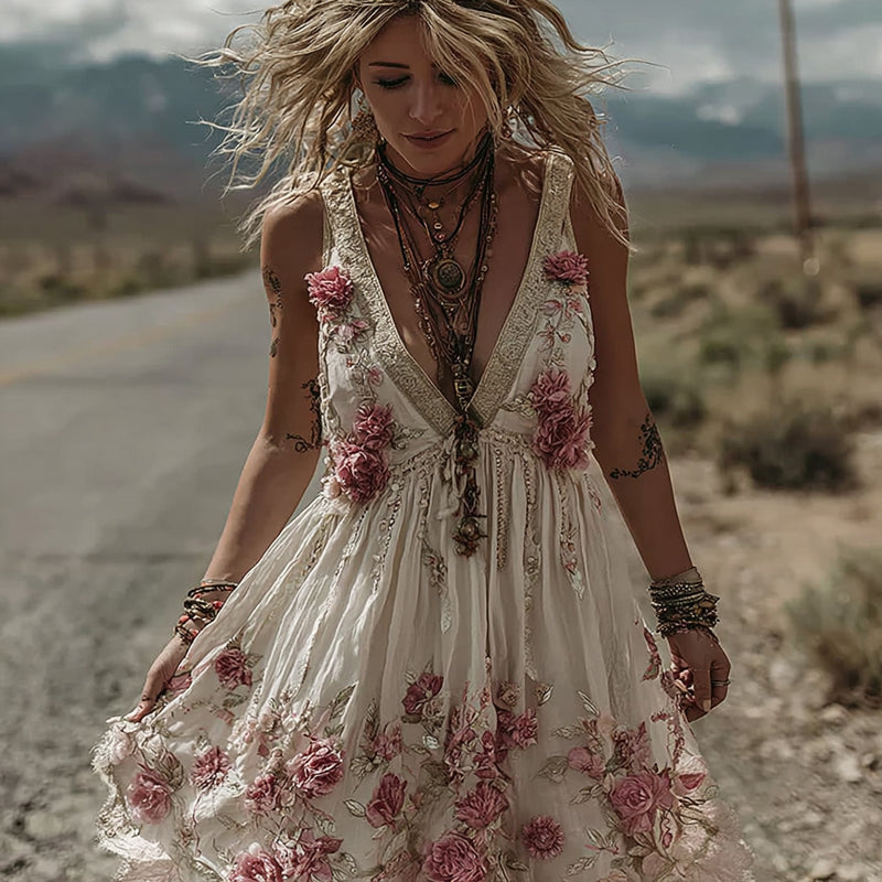 Elegantly Designed Dress
