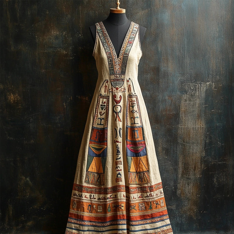 Timeless Vintage Style Dress