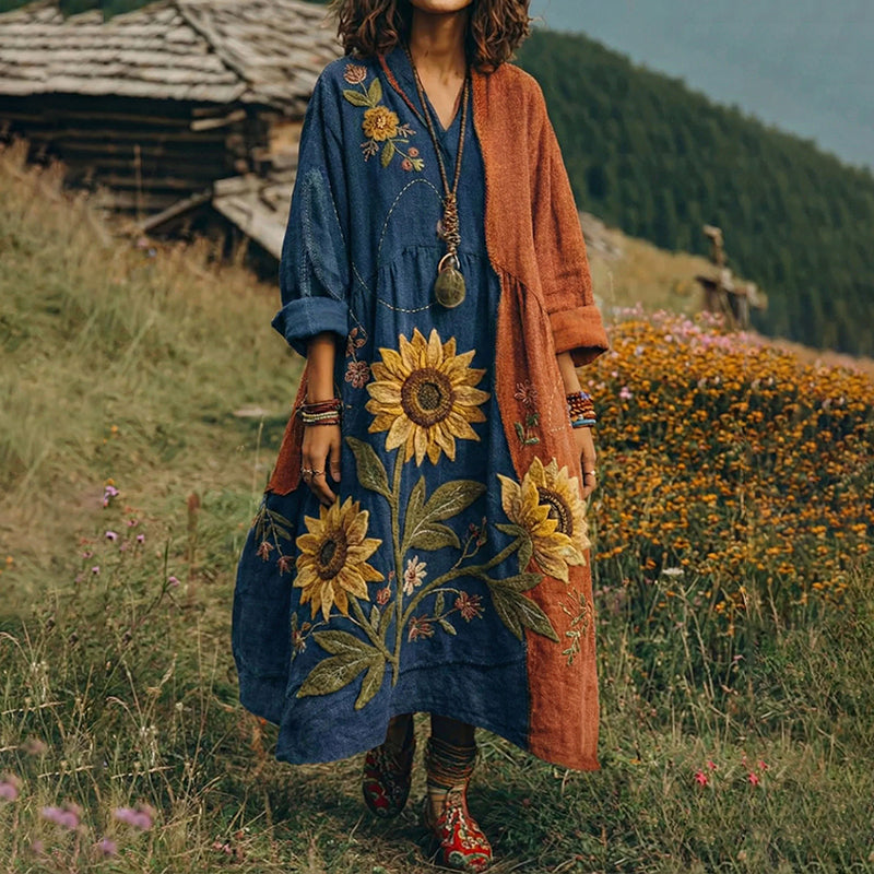Thoughtfully Designed Dress