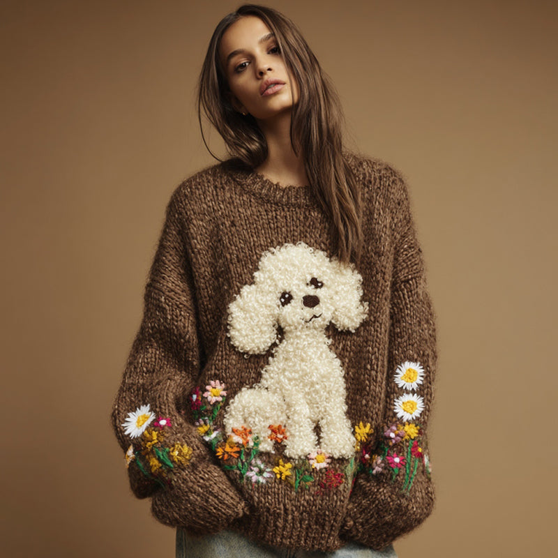 Beautifully Crafted Sweater