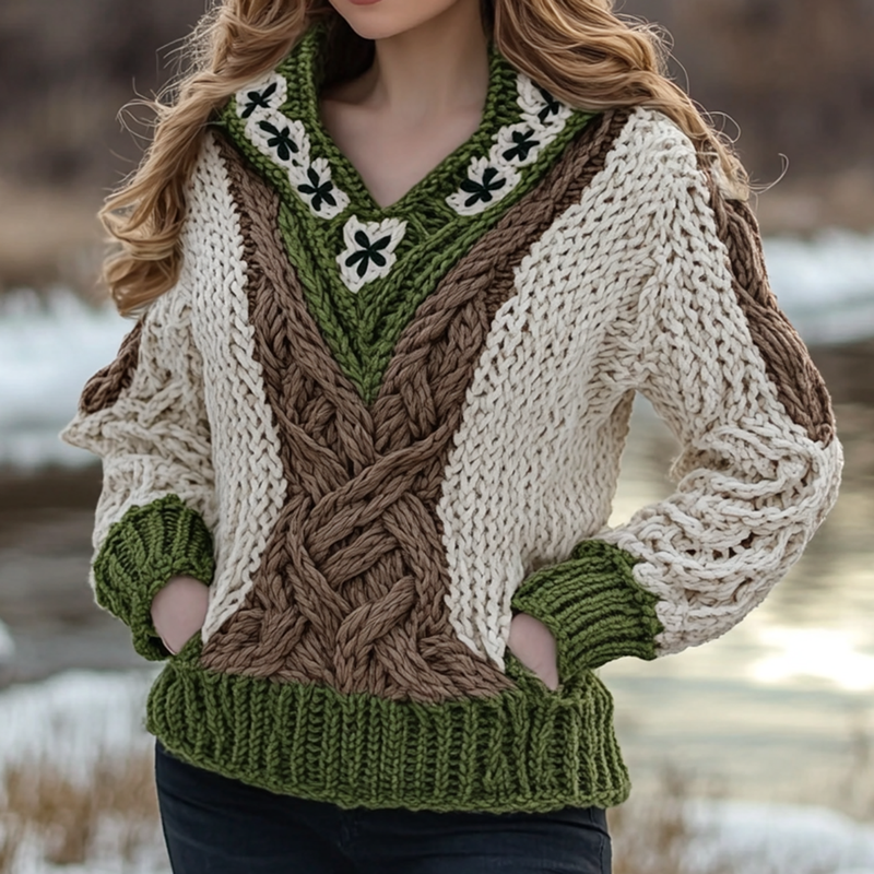 Beautifully Crafted Sweater