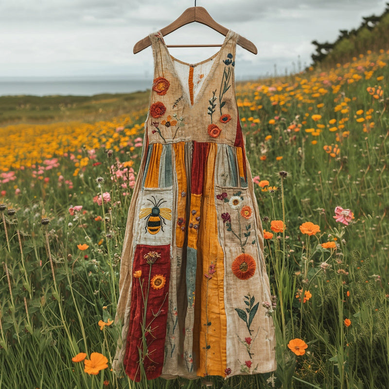 Thoughtfully Designed Dress