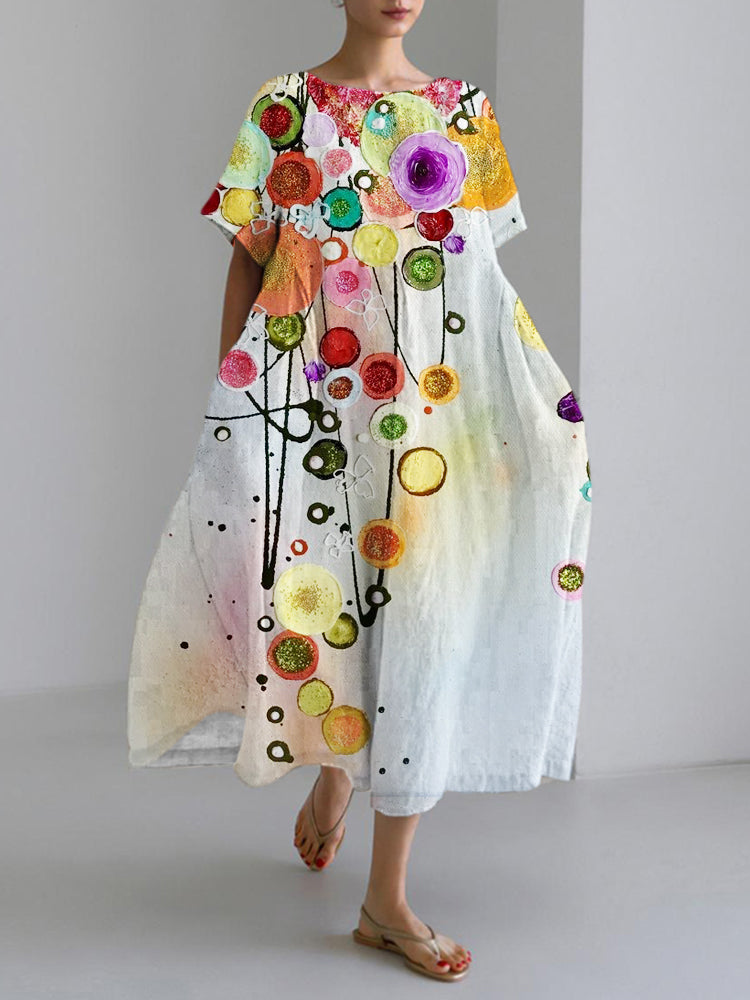 Classic Designed Dress