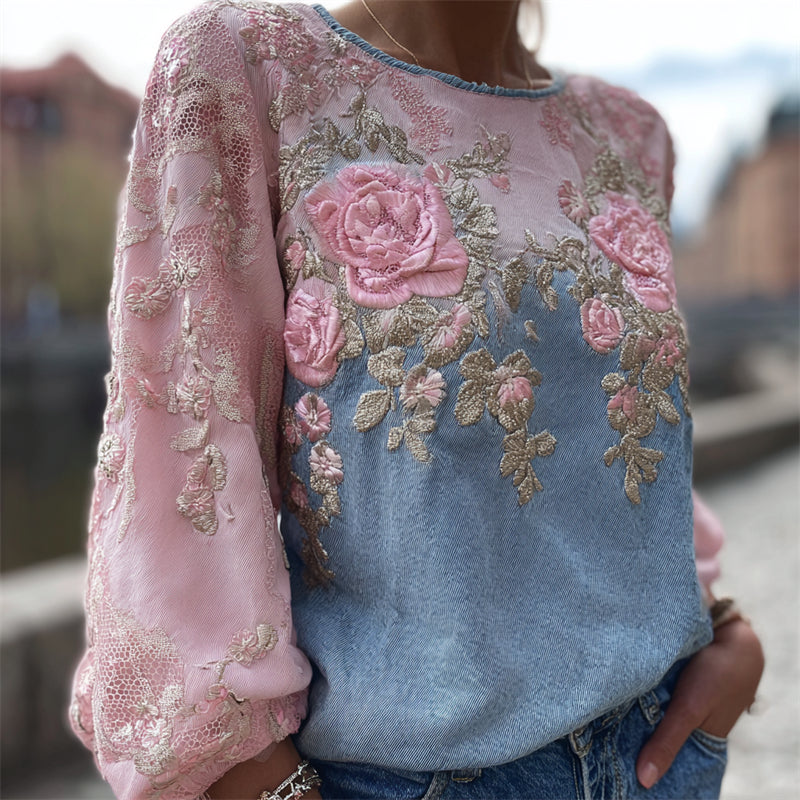 Elegantly Designed Garment