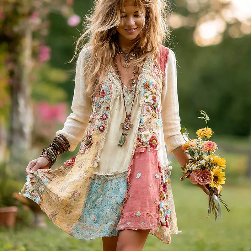 Vintage Inspired Dress