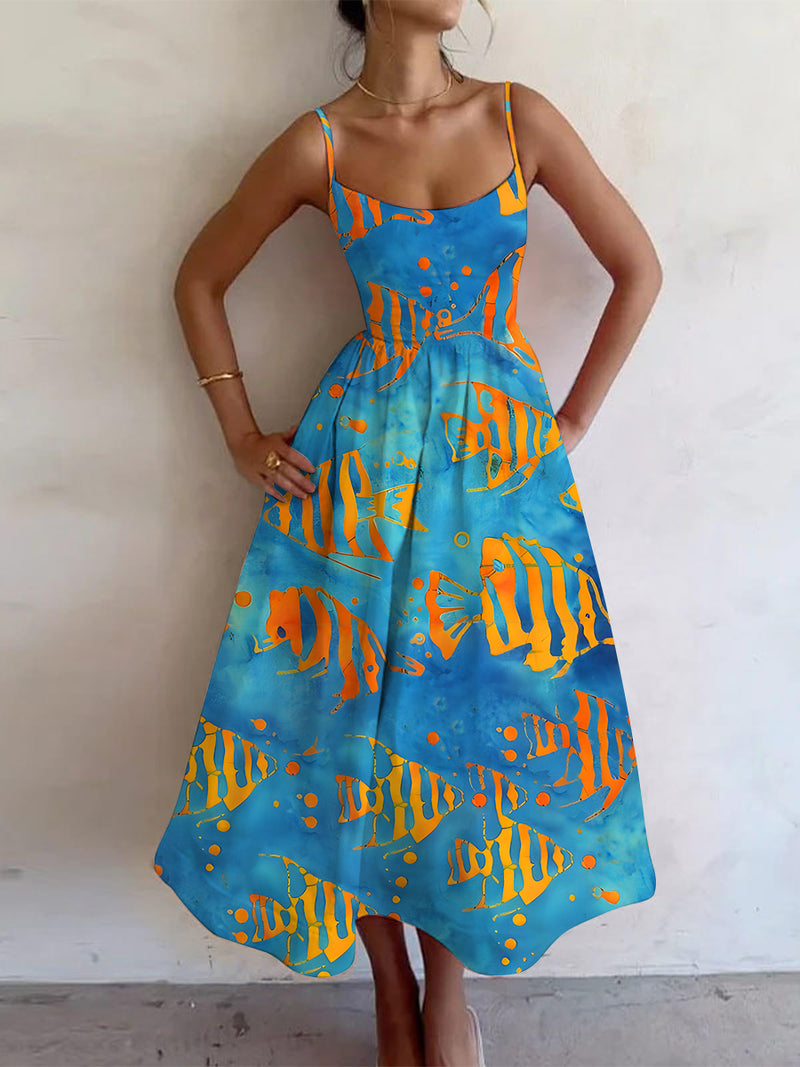Thoughtfully Designed Dress