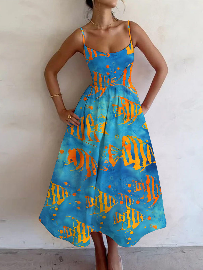 Elegantly Designed Dress