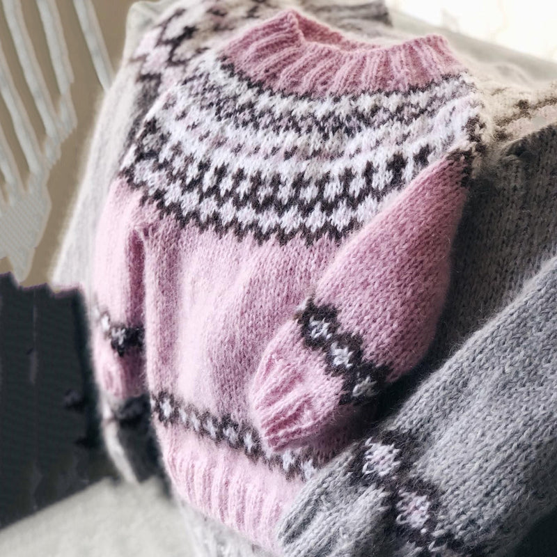 Vintage Inspired Sweater
