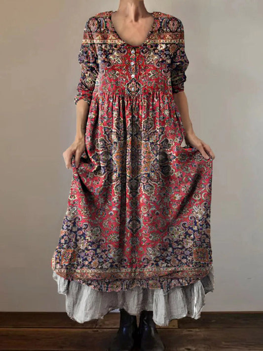 Beautifully Crafted Dress