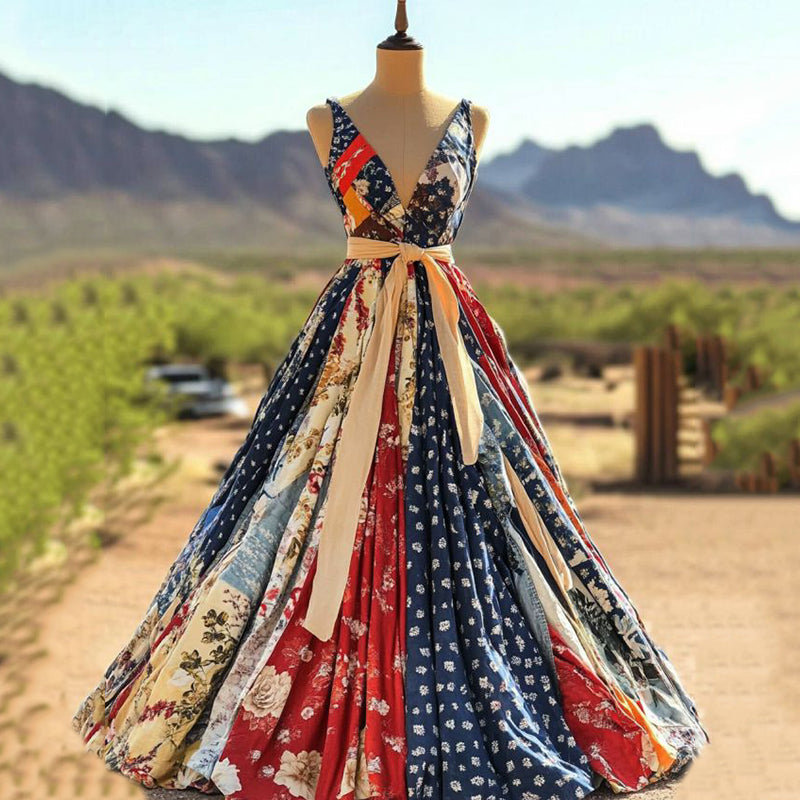 Gracefully Designed Dress