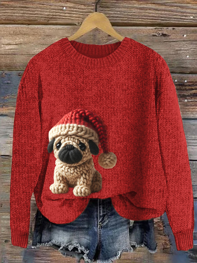 Thoughtfully Designed Sweater
