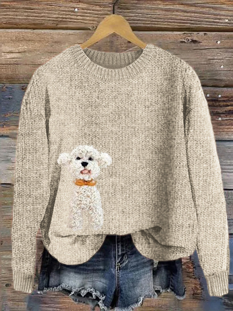 Beautifully Crafted Sweater
