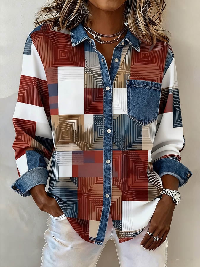 Beautifully Crafted Shirt