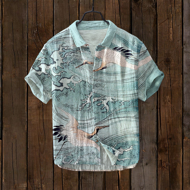 Gracefully Designed Shirt