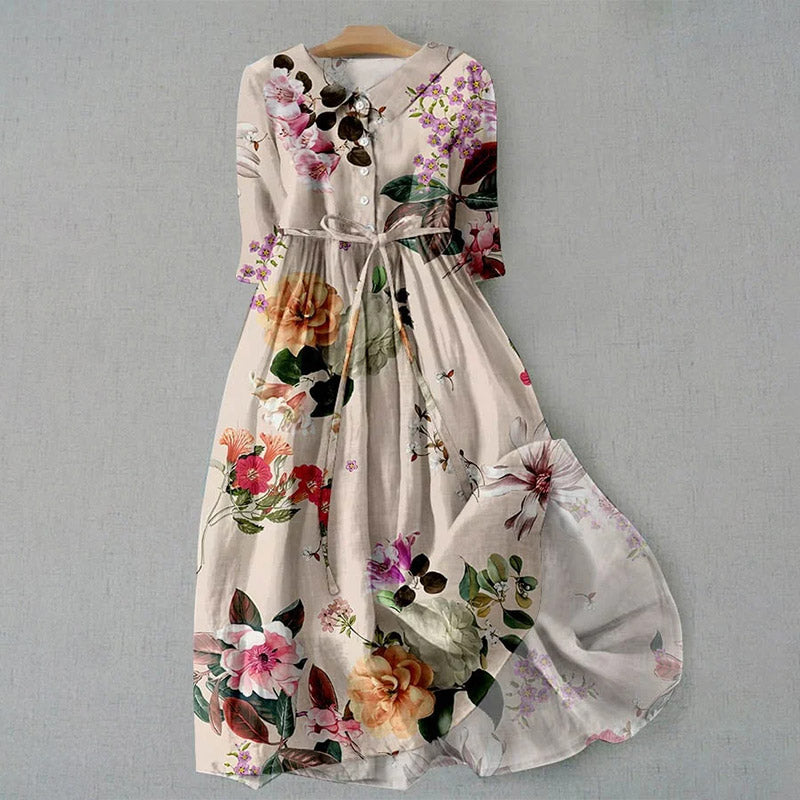 Gracefully Designed Dress