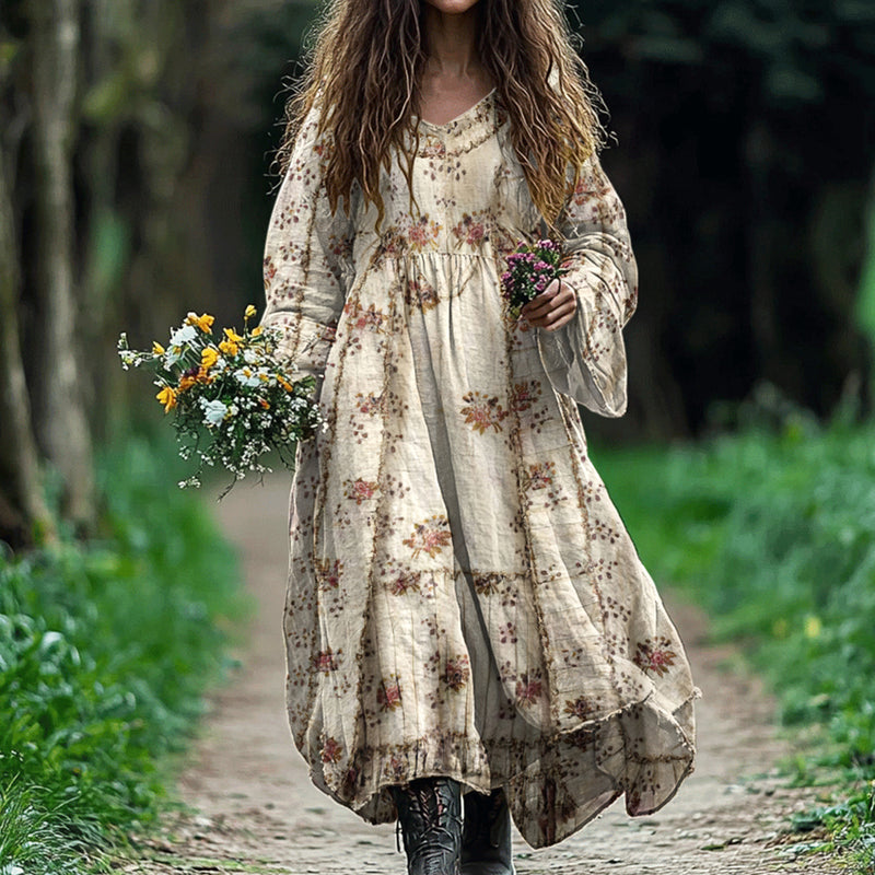 Classic Designed Dress