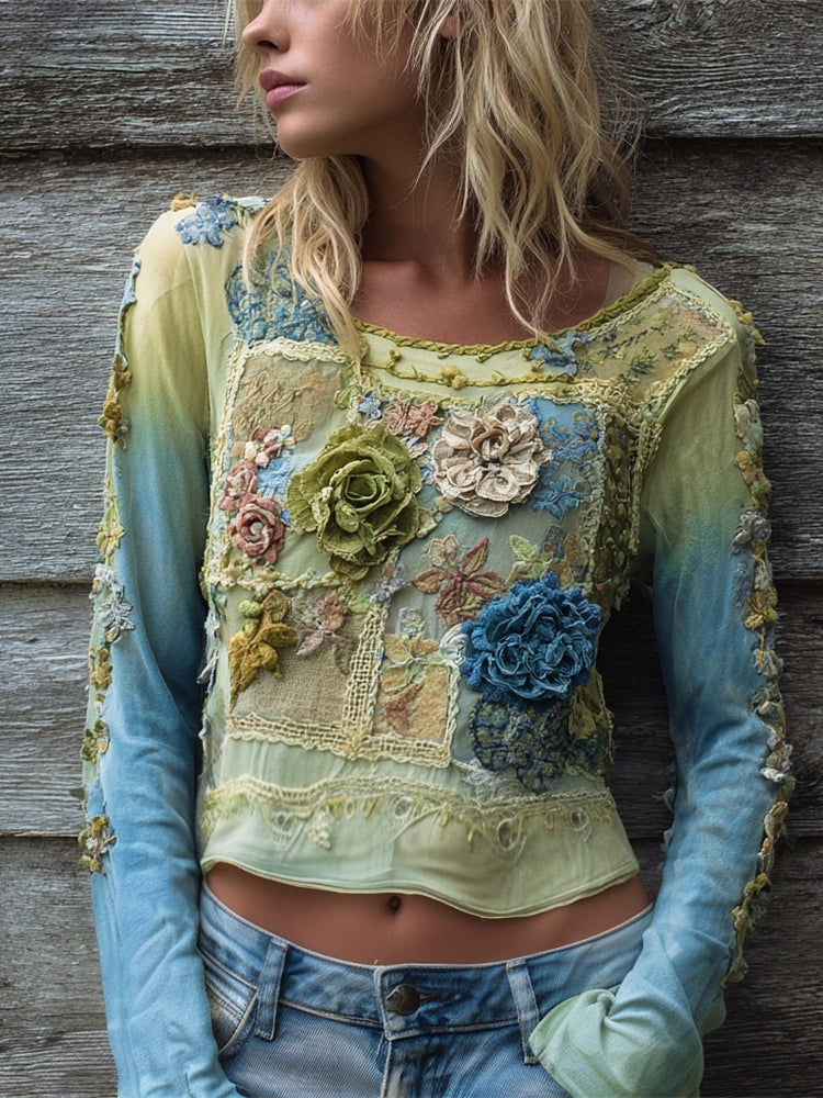 Beautifully Crafted Top