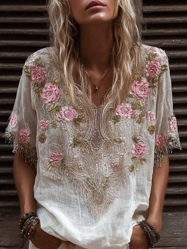 Vintage Inspired Shirt