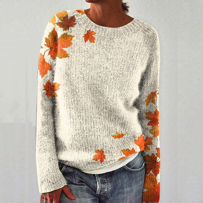 Timeless Vintage Style Sweater