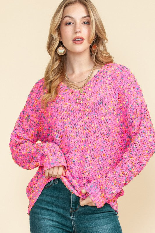 Elegantly Designed Sweater