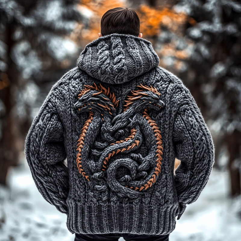 Vintage Inspired Sweater