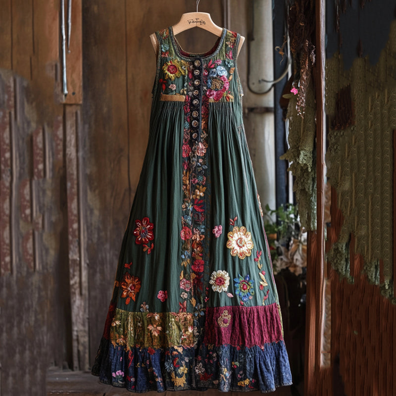 Classic Vintage Dress