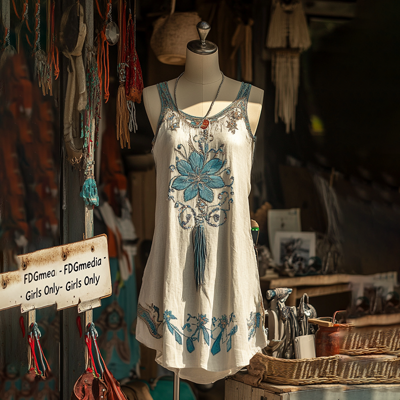 Beautifully Crafted Dress