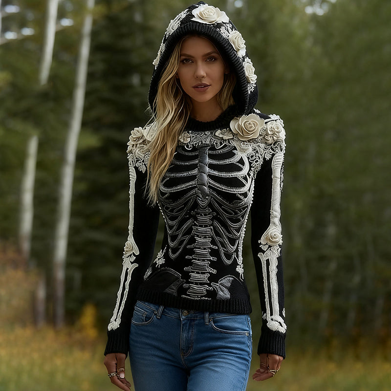 Timeless Vintage Style Sweater