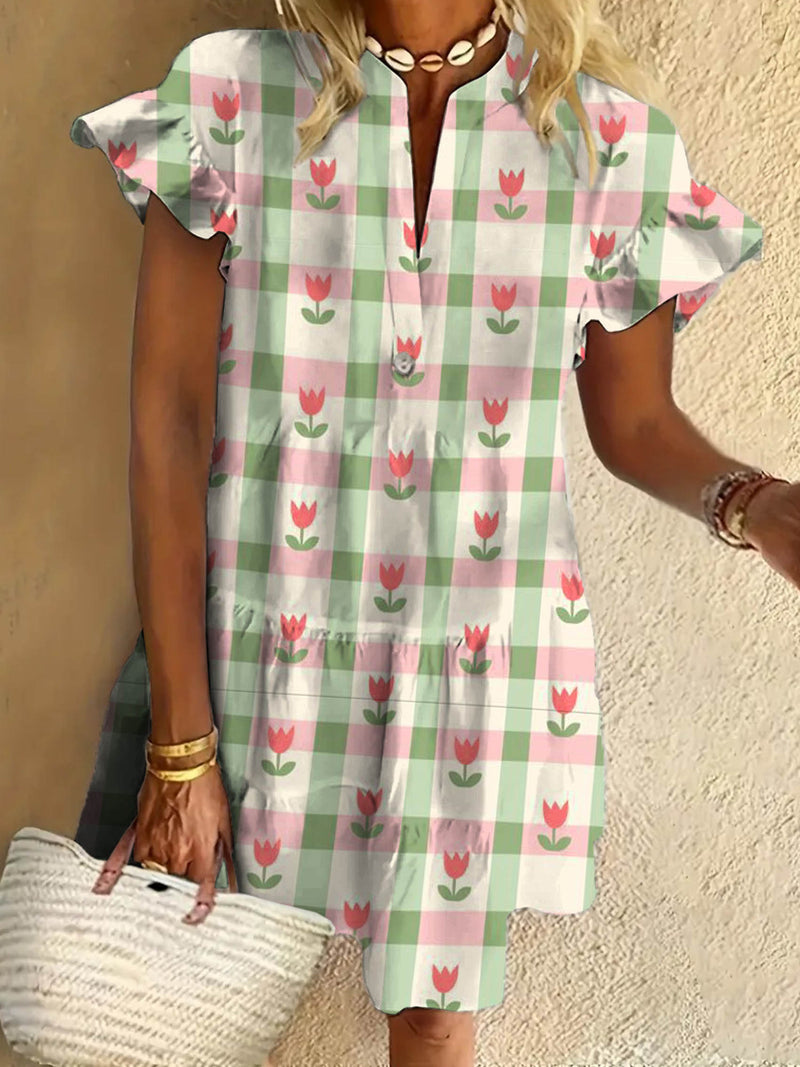 Thoughtfully Designed Dress