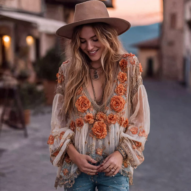 Vintage Inspired Shirt