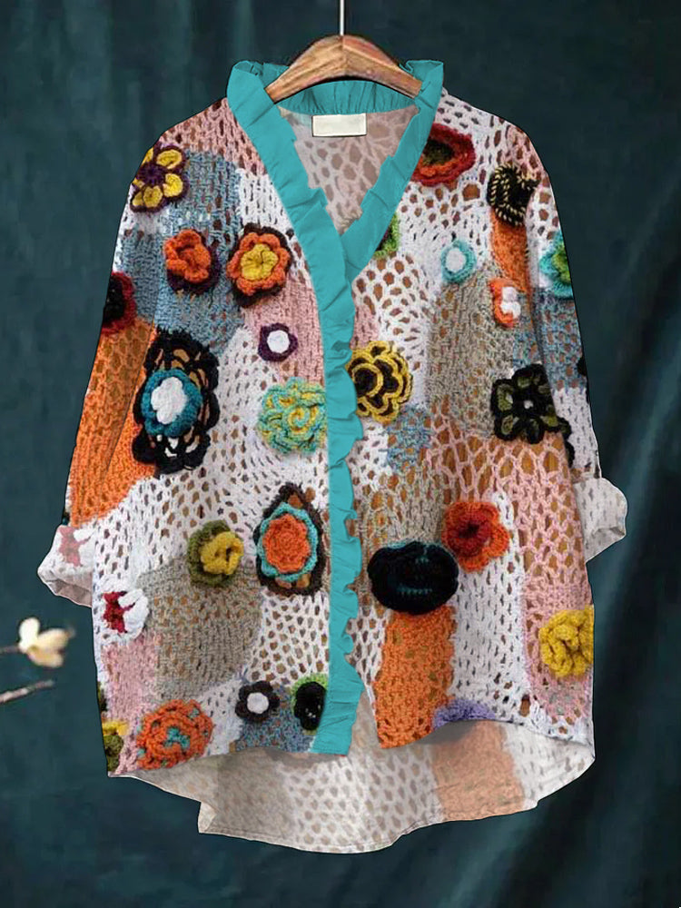 Gracefully Designed Shirt