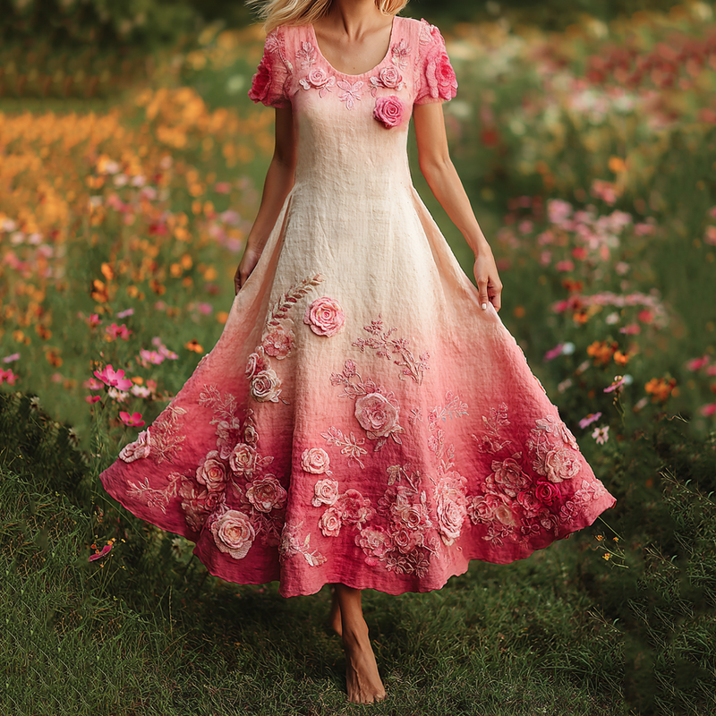 Classic Vintage Dress